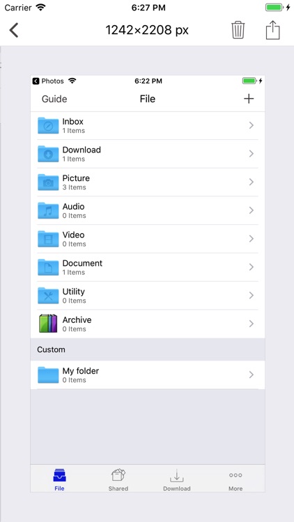 Shu - Magic File Viewer screenshot-3