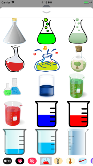 Beakers and Flasks Stickers(圖2)-速報App