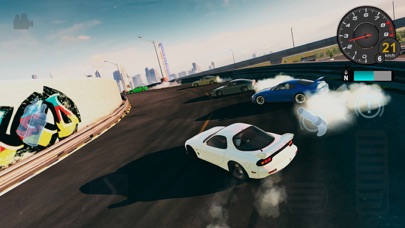 Real CarX: Drift Racing Game screenshot 4