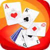 Chain Solitaire Fun Card Game