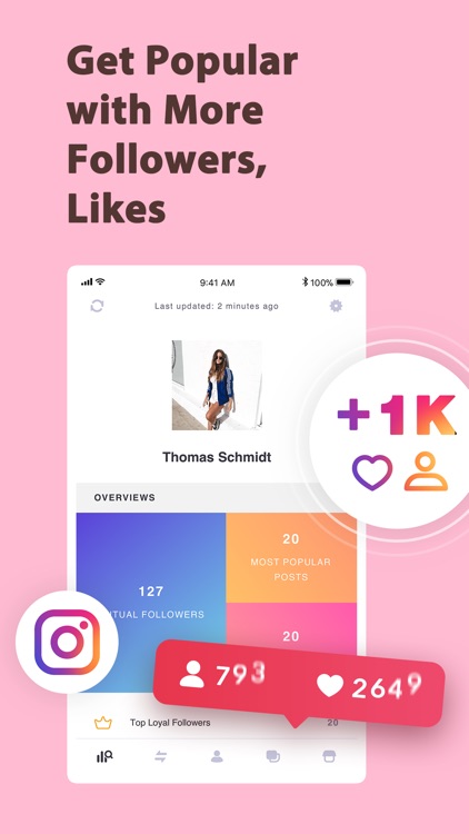 Social Rocket for Instagram by denghui wang - 422 x 750 jpeg 40kB