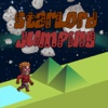 Hero Star Lord Addictive Jumping Game