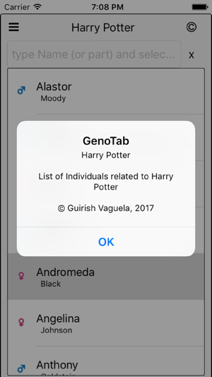 GenoTab(圖3)-速報App