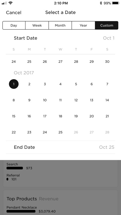 Squarespace Analytics screenshot-4