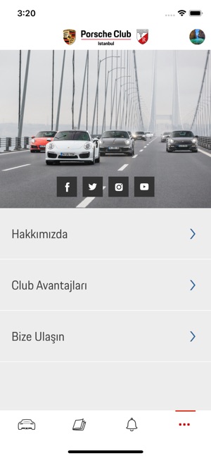 Porsche Club Istanbul(圖5)-速報App