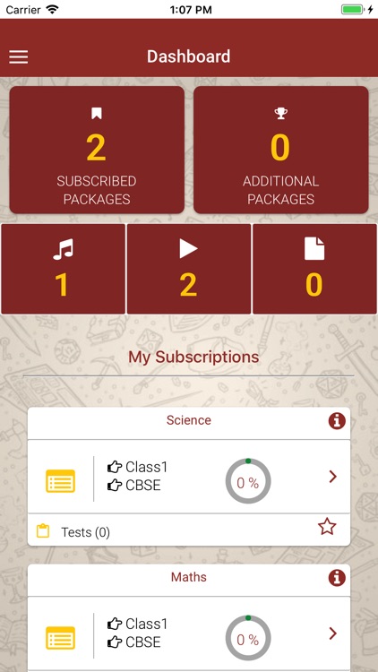 VLearn for iOS