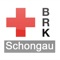 Die Smartphone-App der BRK Bereitschaft Schongau: 