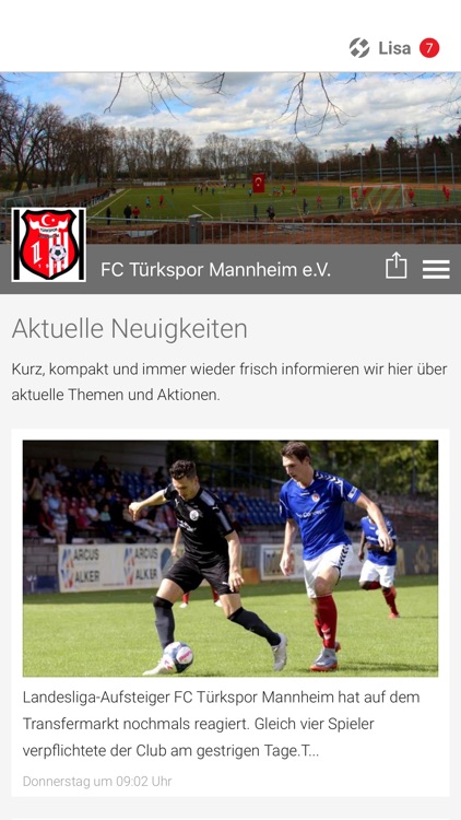 FC Türkspor Mannheim e.V.