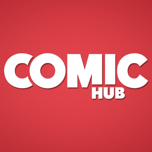 ComicHub by Stuart Colson