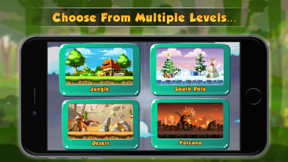 Animal Racing Game screenshot 1