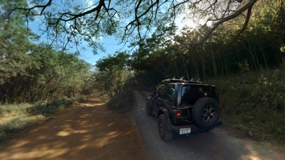 Jeep® Sessions: Surfing in 360 screenshot 3