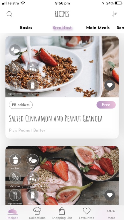 Healthy Luxe