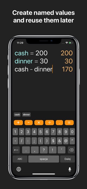 Calcal - Calculator notepad(圖2)-速報App