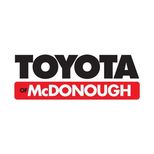 Toyota of Mcdonough iOS App