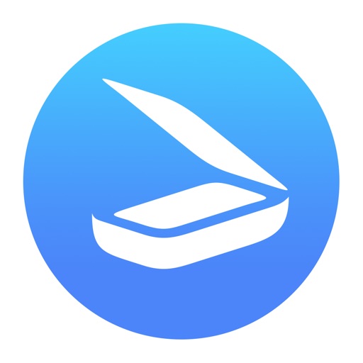 Scanner Pro - PDF Scanner OCR & Send Fax App