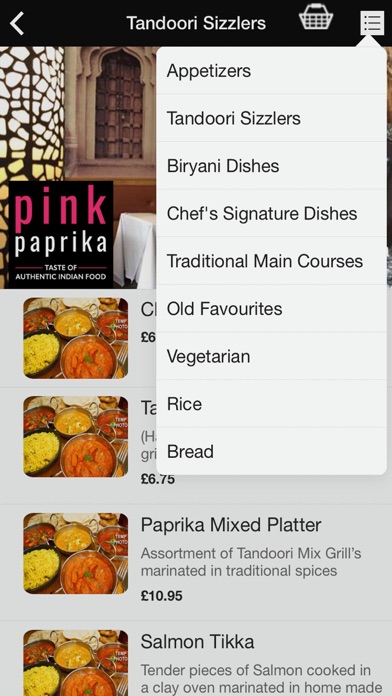 Pink Paprika screenshot 3