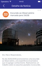 Col&eacute;gio Regina Pacis Captura de tela 4