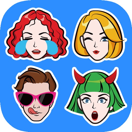 Emoji Me Keyboard | Zmoji - Avatar Emojis & GIF