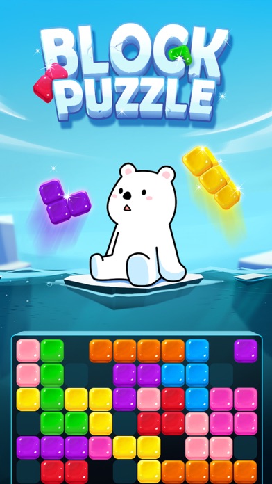 Block Crush Puzzle screenshot 2