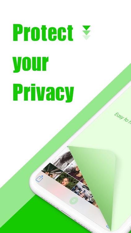 X Album—Your Best Privacy Tool