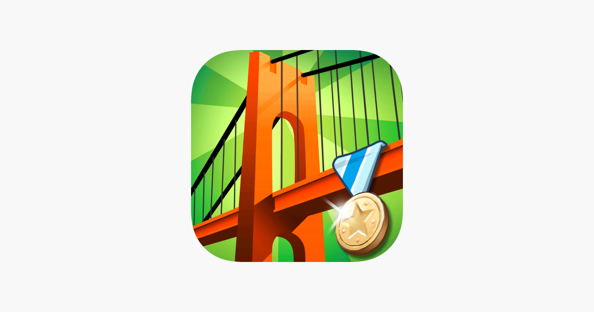 Bridge Constructor Playground On The App Store - roblox bunker hill badges