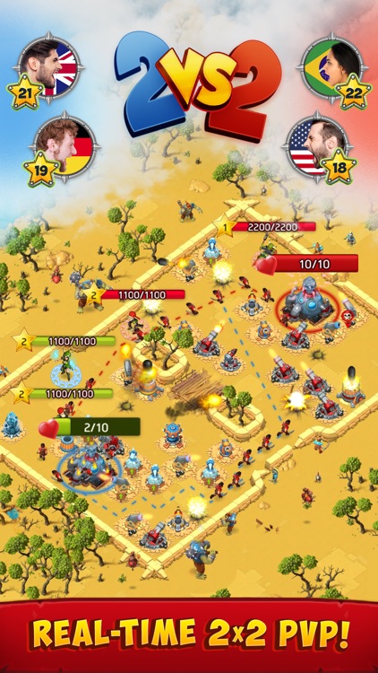 Survival Arena™ TD screenshot-3
