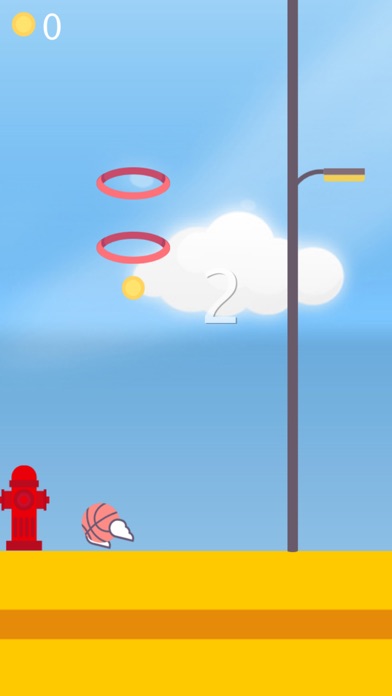Ball Fly screenshot 3