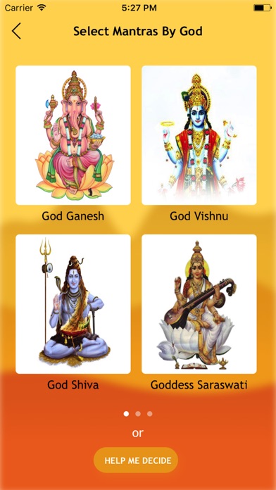 Hindu Mantra screenshot 2