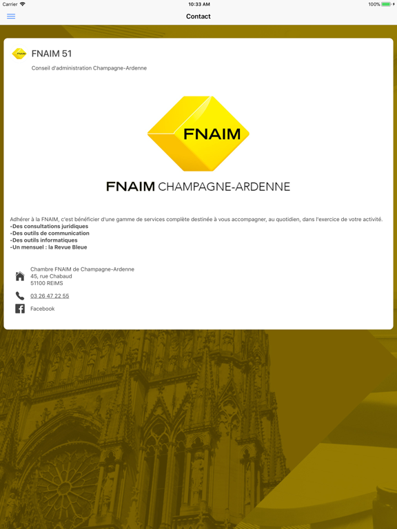 FNAIM Champagne Ardenneのおすすめ画像5
