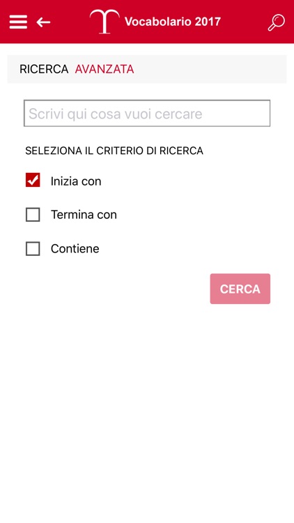 Vocabolario 2015 screenshot-4