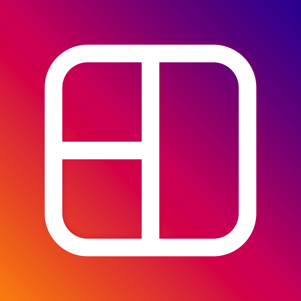 Photo Collage Pro Editor App Icon