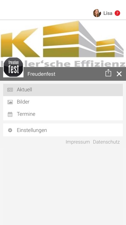 Freudenfest