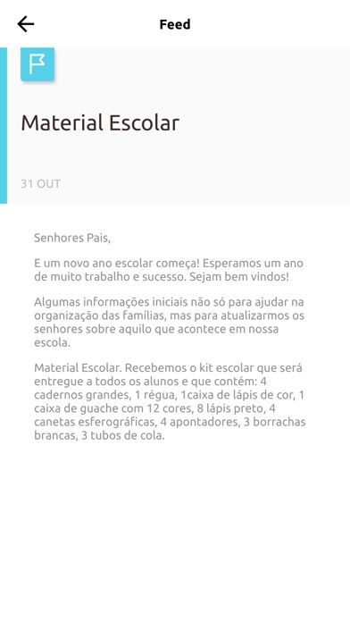 Escola Bosque screenshot 3