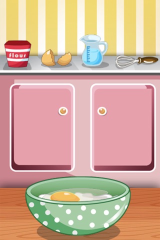 Cake Maker Fun Cooking screenshot 2