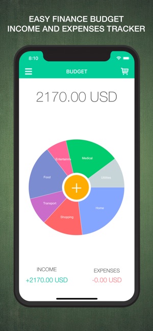 Easy Finance Budget(圖1)-速報App