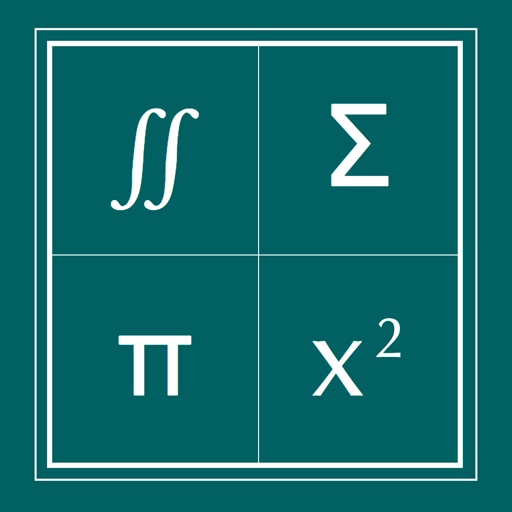 Math Formulas . icon