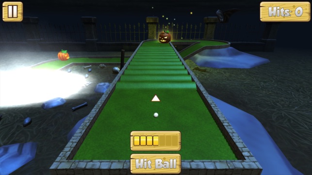 Mini Golf Halloween(圖5)-速報App