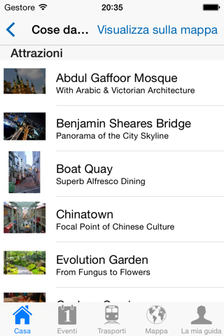 Singapore Travel Guide Offline screenshot 4