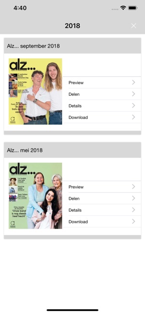 Alz... magazine(圖3)-速報App