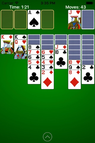 Solitaire - Klondike Patience - náhled