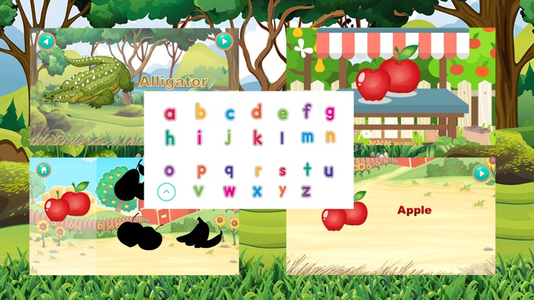 Toddler Games and ABC For 3 Year Educational screenshot-3