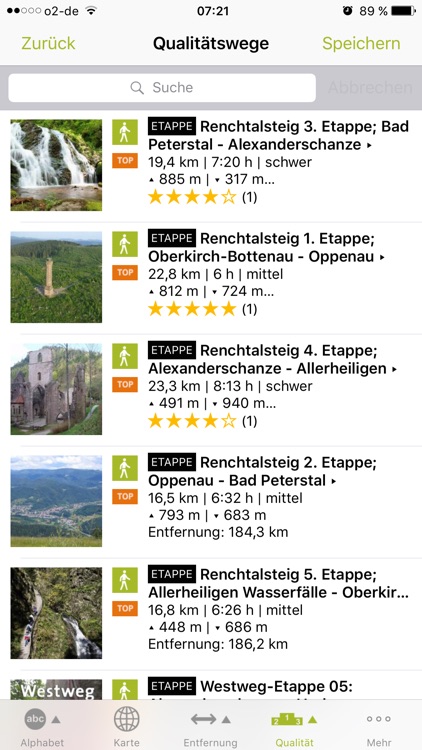 Bad Peterstal-Griesbach screenshot-4