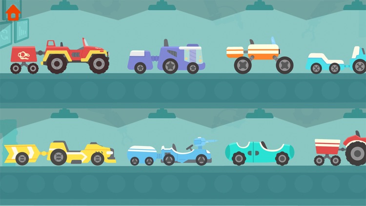 Dinosaur Park - Jurassic Dig! screenshot-5