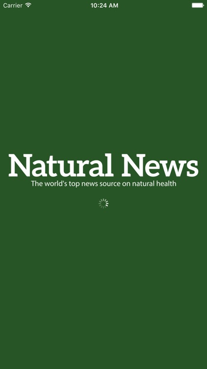 NaturalNews APP