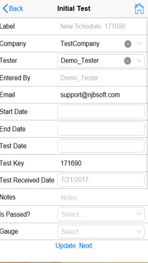 Mesa Crossconnection Testers(圖5)-速報App