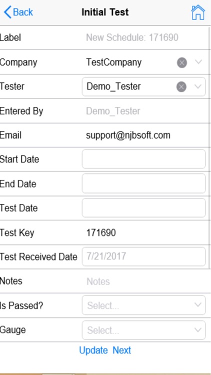 Mesa Crossconnection Testers screenshot-4