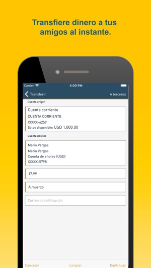 Banco CUSCATLAN(圖3)-速報App