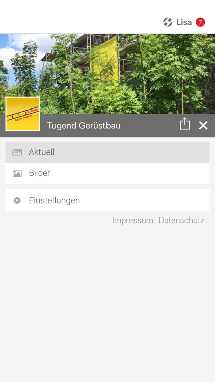 Tugend Gerüstbau