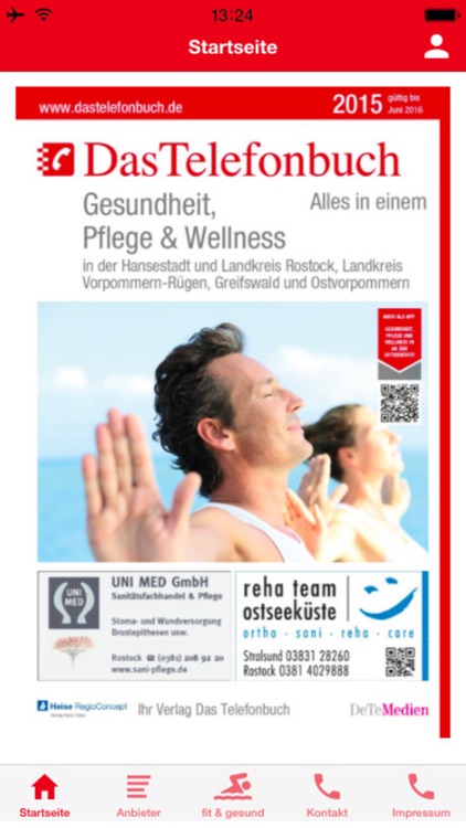 Gesundheit & Wellness Rostock screenshot-3