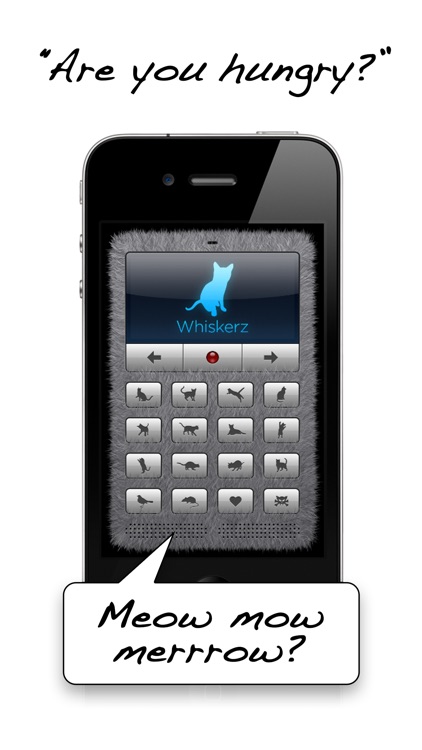 Human-to-Cat Translator Deluxe screenshot-4